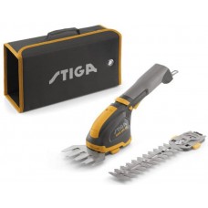 Аккумуляторный кусторез Stiga SGM 102 AE (253910241/ST1) Аккумуляторный кусторез Stiga SGM 102 AE (253910241/ST1)