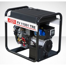 Бензиновый генератор Fogo FV 11001 TRE