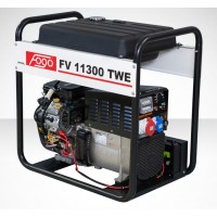 Бензиновый генератор Fogo FV 11300 TWE