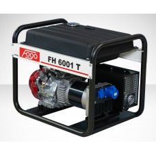 Бензиновый генератор Fogo FH 6001 T