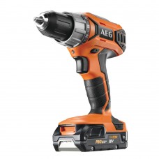 Дрель-шуруповерт аккум. AEG BS18G3LI-152C