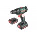 Дрель-шуруповерт аккум. Hammer Flex ACD120Li