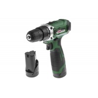 Дрель-шуруповерт аккумуляторная Hammer Flex ACD12/2CS Дрель-шуруповерт аккумуляторная Hammer Flex ACD12/2CS