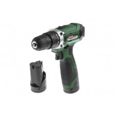 Дрель-шуруповерт аккумуляторная Hammer Flex ACD12/2CS