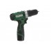 Дрель-шуруповерт аккумуляторная Hammer Flex ACD12/2CS Дрель-шуруповерт аккумуляторная Hammer Flex ACD12/2CS