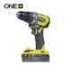 ONE + / Ударная дрель-шуруповерт RYOBI R18PD5-220S