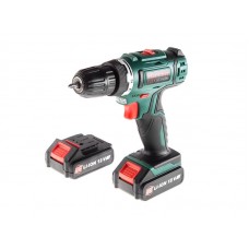 Дрель-шуруповерт аккум. Hammer Flex ACD125Li