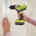 Дрель-шуруповерт аккумуляторная RYOBI R12SD-120G