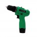 Дрель-шуруповерт аккумуляторная Zitrek Green 12-Li-ion Max
