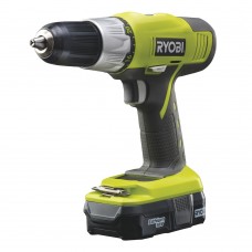 ONE + / Дрель-шуруповерт RYOBI R18DDP-L13S