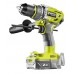 ONE + / Ударная дрель-шуруповерт RYOBI R18PD7-220B ONE + / Ударная дрель-шуруповерт RYOBI R18PD7-220B