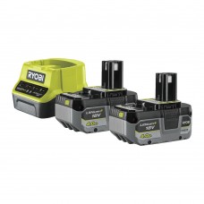ONE + / Аккумулятор с зарядным устройством RYOBI RC18120-240X