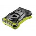 ONE + / Зарядное устройство RYOBI RC18-150 ONE + / Зарядное устройство RYOBI RC18-150