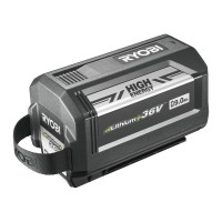 Аккумулятор RYOBI RY36B90A Аккумулятор RYOBI RY36B90A