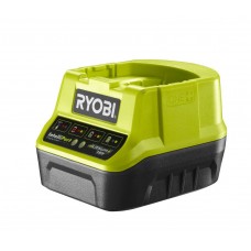 ONE + / Зарядное устройство RYOBI RC18120 ONE + / Зарядное устройство RYOBI RC18120