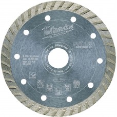 Алмазный диск Milwaukee DUT 125 (1 шт.)