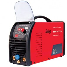 Инвертор сварочный FUBAG INTIG 200 DC PULSE с горелкой FB TIG 26 5P 4m Up&Down (68 318) и газ. шланг 4м