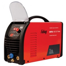 Инвертор сварочный FUBAG INTIG 180 DC PULSE с горелкой FB TIG 26 5P 4m Up&Down (68 318) и газ. шланг 4м