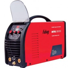 Инвертор сварочный FUBAG INTIG 200 DC с горелкой FB TIG 26 5P 4m Up&Down (68 318) и газ. шланг 4м