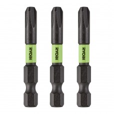 Набор ударных бит RYOBI RISD50PH3 (3 шт.)