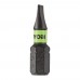 Набор ударных бит RYOBI RISD25SL5.5 (3 шт.)