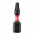 Бита ударная для шуруповерта MILWAUKEE SHOCKWAVE TX15 25 мм (25 шт.)
