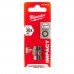 Бита ударная MILWAUKEE SHOCKWAVE Hex5 25 мм (2 шт.) Бита ударная MILWAUKEE SHOCKWAVE Hex5 25 мм (2 шт.)