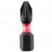 Бита ударная MILWAUKEE SHOCKWAVE PZ2 25 мм (25 шт.)