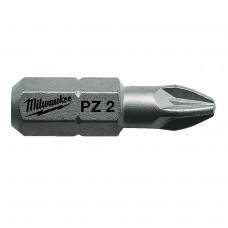 Бита MILWAUKEE PZ2 25 мм (25 шт.)