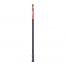 Бита ударная SHOCKWAVE PZ2 150 мм MILWAUKEE