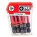 Бита ударная MILWAUKEE SHOCKWAVE PZ2 50 мм (10 шт.) Бита ударная MILWAUKEE SHOCKWAVE PZ2 50 мм (10 шт.)