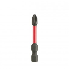 Бита ударная MILWAUKEE SHOCKWAVE PH2 50 мм (1 шт.)