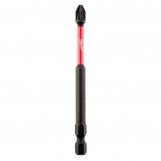 Бита ударная MILWAUKEE SHOCKWAVE PZ2 90 мм (1 шт.)