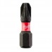 Бита ударная MILWAUKEE SHOCKWAVE PZ3 25 мм (2 шт.)