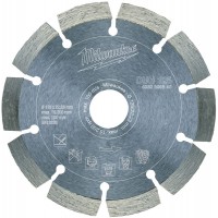 Алмазный диск DUH 125 Milwaukee