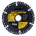 Алмазный диск FUBAG Multi Master 125х2,2х22,23
