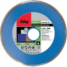 Алмазный диск FUBAG Keramik Pro 125x22,2x1,8