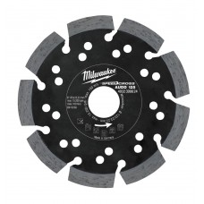 Алмазный диск MILWAUKEE AUDD D125х22,2х2,6 (1 шт.)