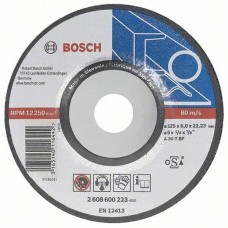 Круг Bosch обдирочный по стали 230х6х22,2