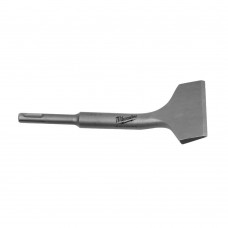 Долото плоское SDS-plus MILWAUKEE 165 x 75 мм