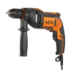 Ударная дрель AEG SBE705RE