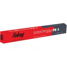 Электрод сварочный FUBAG FB 3 D2,5 мм