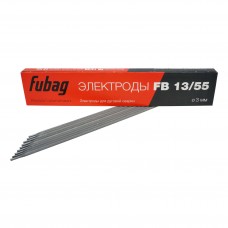 Электрод сварочный FUBAG FB 13/55 D3,0 мм (0,9 кг)