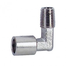 Переходник L-образный FUBAG 1/4 " M -> 1/4" F