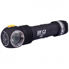 Фонарь Armytek Elf C2 Micro-USB XP-L Белый