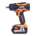Гайковерт аккум. AEG BSS18C12ZBLLI-402C Гайковерт аккум. AEG BSS18C12ZBLLI-402C