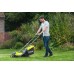 ONE + / Газонокосилка RYOBI RLM18C33B-25 ONE + / Газонокосилка RYOBI RLM18C33B-25