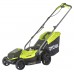 ONE + / Газонокосилка RYOBI RLM18C33B-25