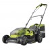 ONE + / Газонокосилка RYOBI RY18LMX37A-0 (без батареи)