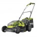 ONE + / Газонокосилка Ryobi RY18LM37A-140